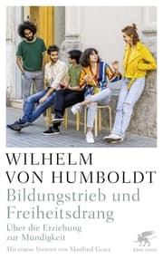 Cover von Bildungstrieb und Freiheitsdrang