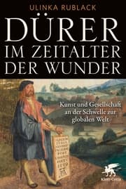 Cover von Dürer im Zeitalter der Wunder