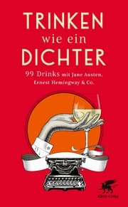 Cover von Trinken wie ein Dichter