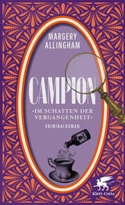 Cover von Campion. Im Schatten der Vergangenheit