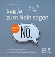 Cover von Sag Ja zum Nein sagen