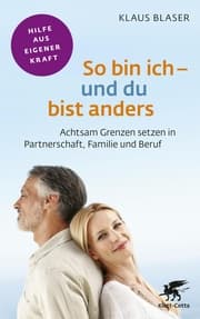 Cover von So bin ich - und du bist anders