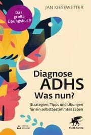 Cover von Diagnose ADHS - Was nun?