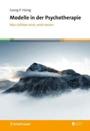 Cover von Modelle in der Psychotherapie