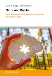 Cover von Natur und Psyche