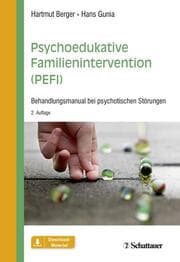 Cover von Psychoedukative Familienintervention (PEFI)