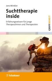 Cover von Suchttherapie inside (griffbereit)