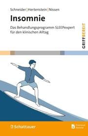 Cover von Insomnie