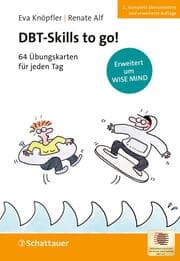 Cover von DBT-Skills to go!