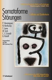Cover von Somatoforme Störungen (Leitlinien Psychosomatische Medizin und Psychotherapie, Bd. ?)