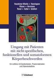 Cover von Umgang mit Patienten mit nicht-spezifischen, funktionellen und somatoformen Körperbeschwerden
