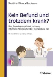 Cover von Kein Befund und trotzdem krank?