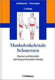 Cover von Muskuloskelettale Schmerzen