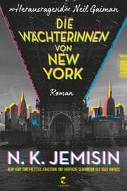 Cover von Die Wächterinnen von New York