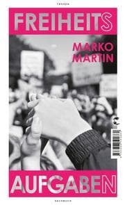 Cover von Freiheitsaufgaben
