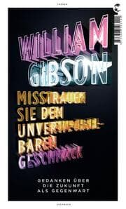 Cover von Misstrauen Sie dem unverwechselbaren Geschmack