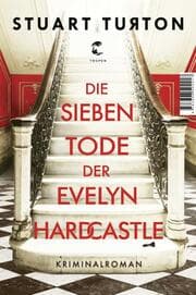 Cover von Die sieben Tode der Evelyn Hardcastle