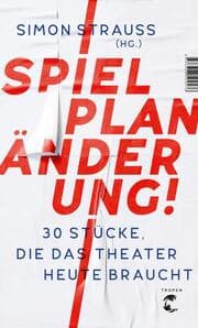 Cover von Spielplan-Änderung!