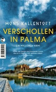 Cover von Verschollen in Palma