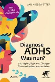 Cover von Diagnose ADHS - Was nun?