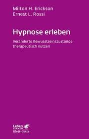 Cover von Hypnose erleben (Leben Lernen, Bd. 168)