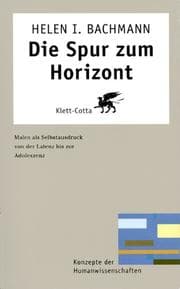 Cover von Die Spur zum Horizont