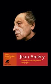 Cover von Jean Amery