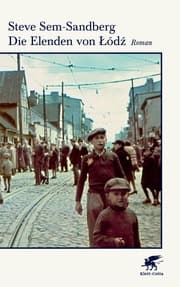 Cover von Die Elenden von Lodz