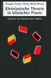 Cover von Kleinianische Theorie in klinischer Praxis