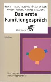 Cover von Das erste Familiengespräch