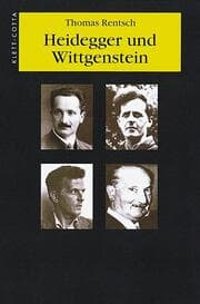 Cover von Heidegger und Wittgenstein