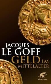 Cover von Geld im Mittelalter