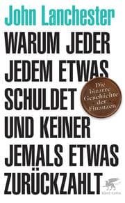 Cover von Warum jeder jedem etwas schuldet und keiner jemals etwas zurückzahlt
