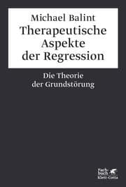 Cover von Therapeutische Aspekte der Regression