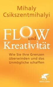 Cover von FLOW und Kreativität