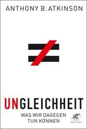 Cover von Ungleichheit