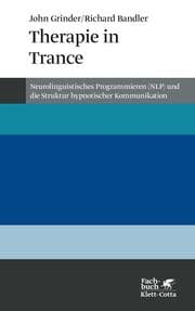 Cover von Therapie in Trance