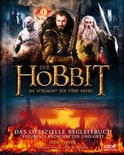 Cover von Der Hobbit: Die Schlacht der Fünf Heere
