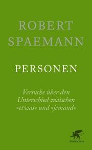 Cover von Personen