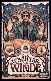 Cover von Der Wächter der Winde