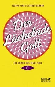 Cover von Der lächelnde Gott