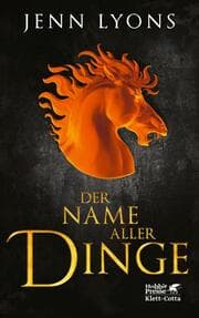 Cover von Der Name aller Dinge