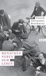 Cover von Menschen neben dem Leben
