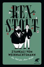 Cover von Zyankali vom Weihnachtsmann