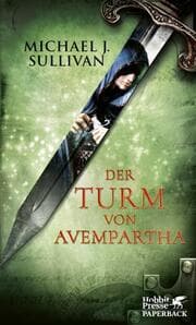 Cover von Der Turm von Avempartha