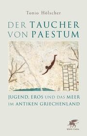 Cover von Der Taucher von Paestum
