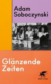 Cover von Glänzende Zeiten