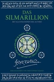 Cover von Das Silmarillion - Luxusausgabe