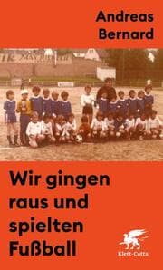 Cover von Wir gingen raus und spielten Fußball