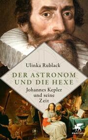 Cover von Der Astronom und die Hexe